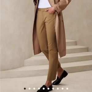 Banana Republic Sloan Curvy Fit pants